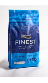 Fish4Dogs - Finest Fish Complete - Ryba -Mini - 12kg