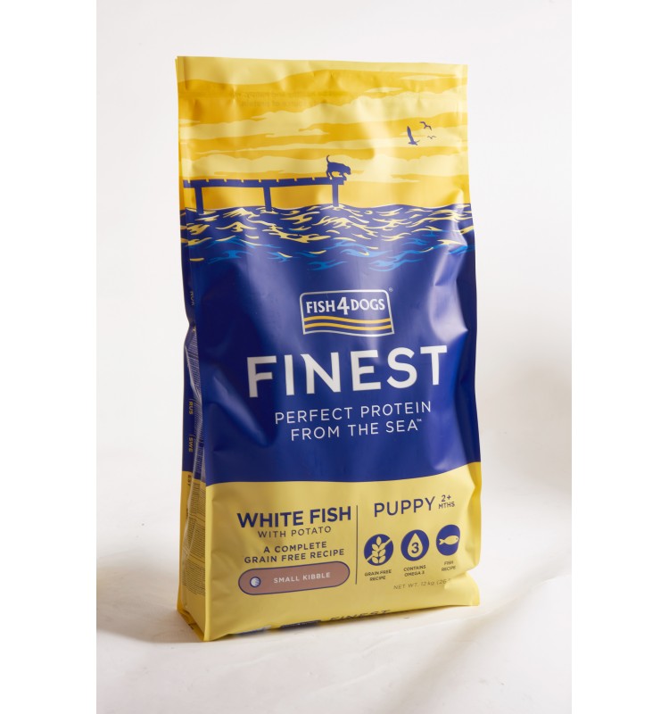 Fish4Dogs - Fish Complete - Ryba - 1,5kg