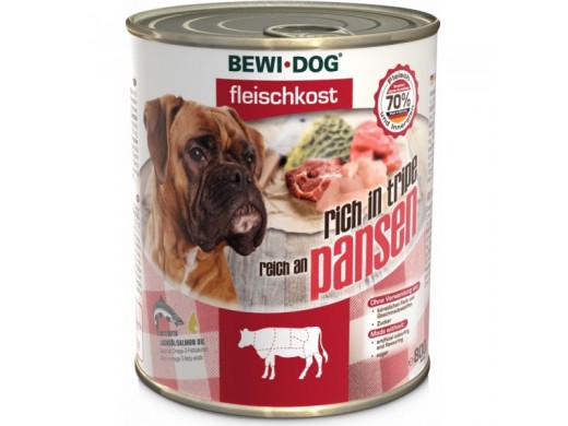 Bewi Dog - Hovädzie držky - 800g