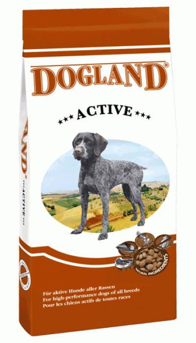 DogLand - DogLand Active - 15kg
