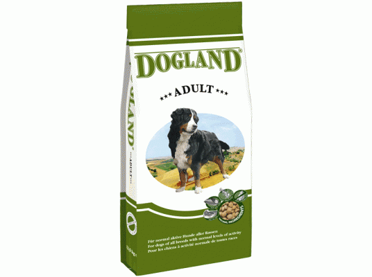 DogLand - DogLand Adult - 15kg