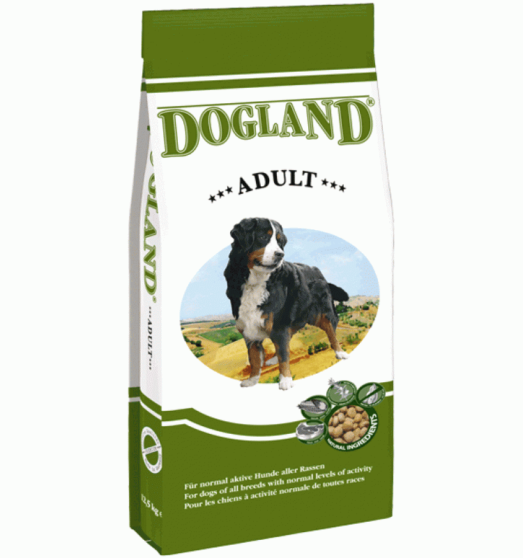 DogLand - DogLand Adult