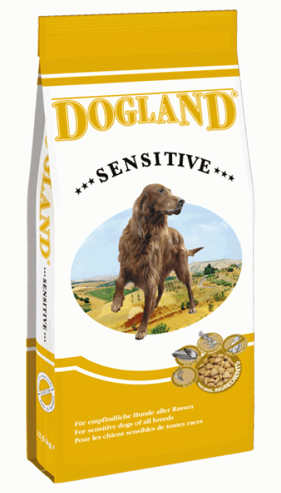 DogLand - DogLand Sensitive - 15kg