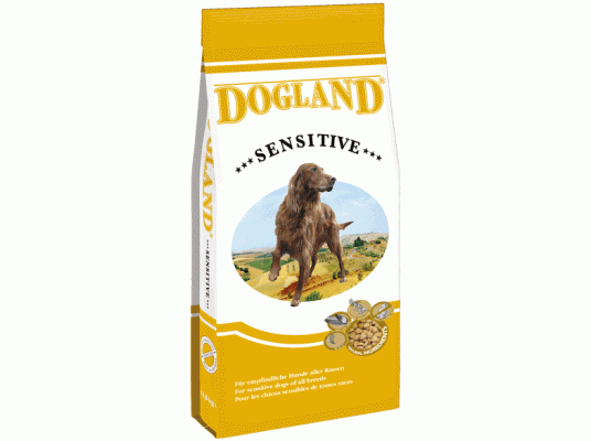 DogLand - DogLand Sensitive - 15kg