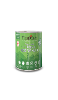 FirstMate -  FirstMate - Morka z vonkajších chovov s ryžou - 345g