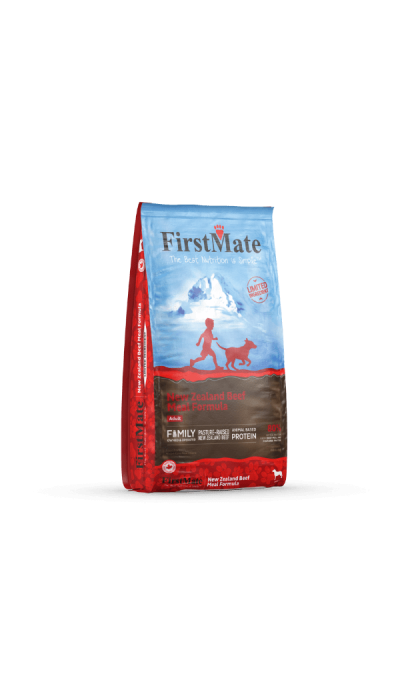 FirstMate - Dog New Zealand  Beef and Potato  11,4kg 