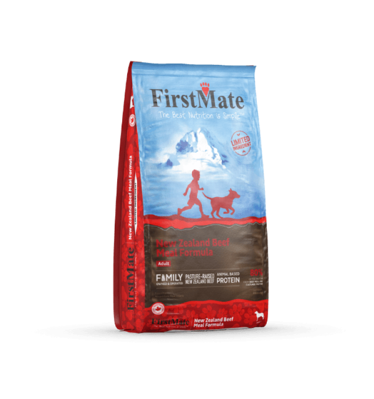 FirstMate - New Zealand Beef  Hovädzie 