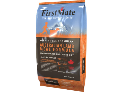 FirstMate - Australian Lamb and Potato  13kg 