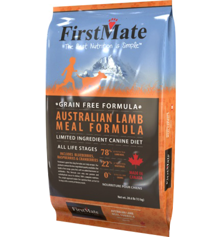 FirstMate - FirstMate - Australian Lamb z vonkajších chovov - 13kg