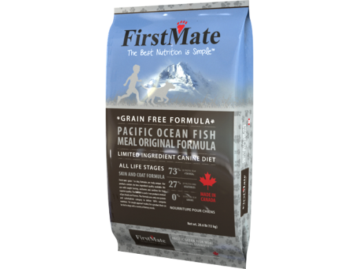 FirstMate - Dog Pacific Ocean Fish and Potato  Original 13kg