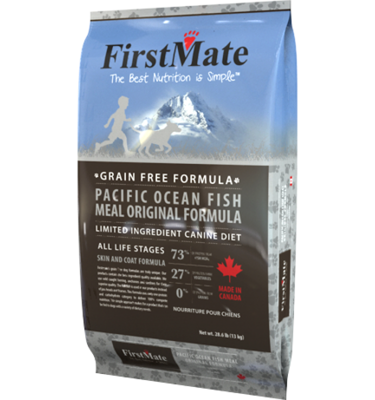 FirstMate - Dog Pacific Ocean Fish and Potato  Original 