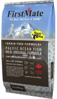 FirstMate - Dog Pacific Ocean Fish Original - Mini 2,3kg