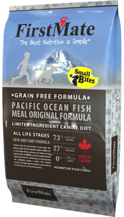 FirstMate - Dog Pacific Ocean Fish and Potato Original Mini 2,3kg