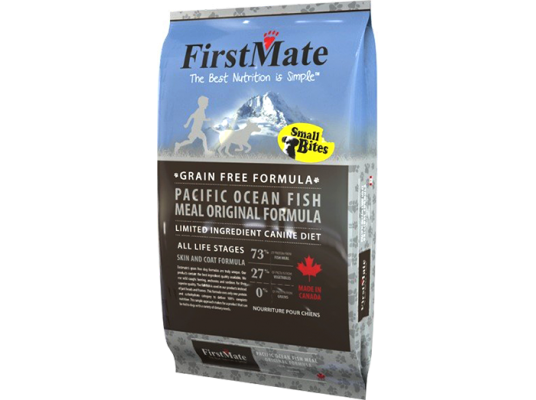 FirstMate - Pacific Ocean Fish and Potato Original Mini -2,3kg