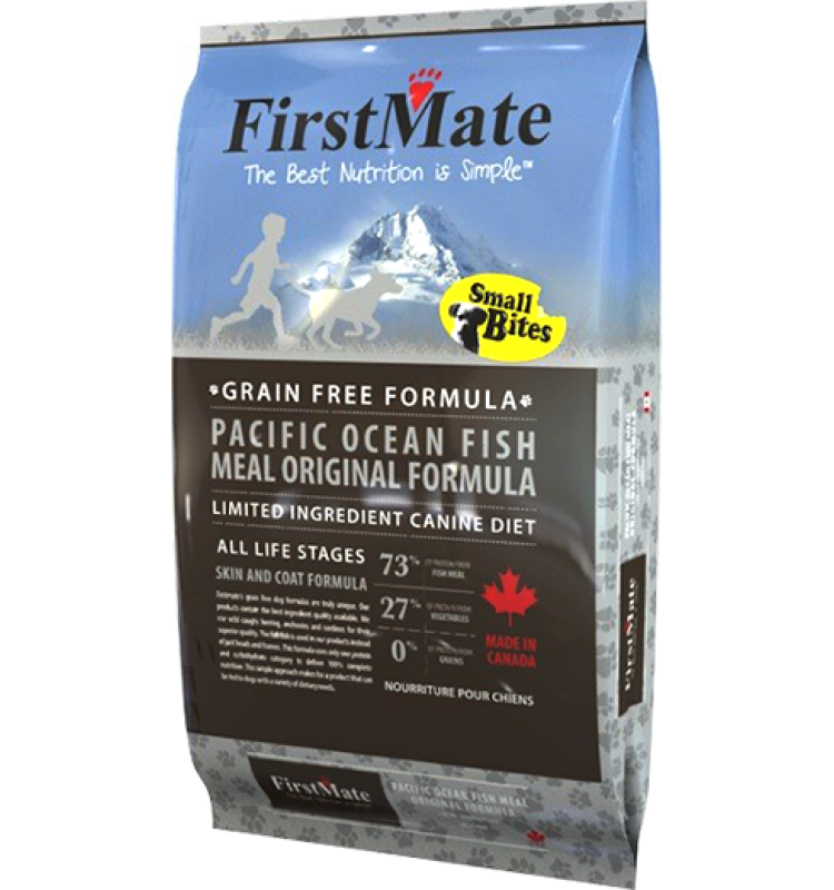 FirstMate - Dog Pacific Ocean Fish Original - Mini 2,3kg