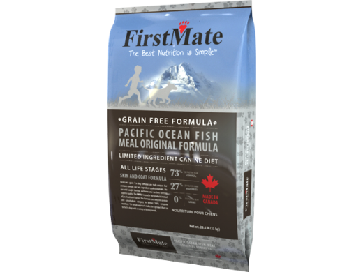 FirstMate - Dog Pacific Ocean Fish and Potato  Original 6,6kg