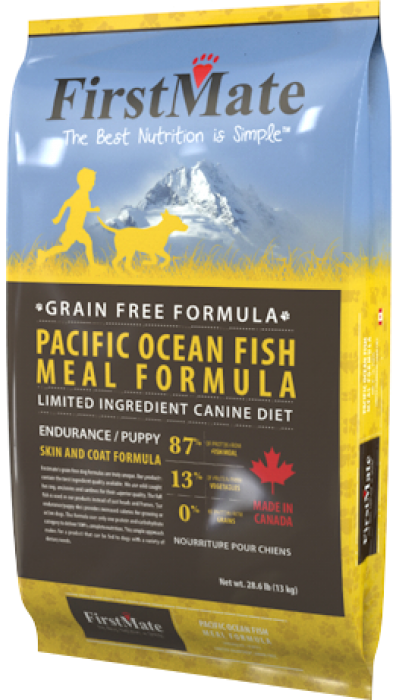 FirstMate - Pacific Ocean Fish and Potato  Puppy 11,4kg