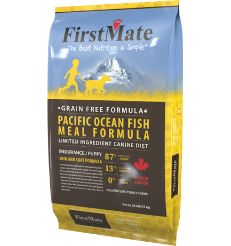 FirstMate - Pacific Ocean Fish and Potato  Puppy 2,3kg