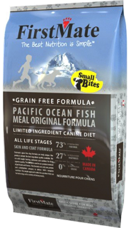 FirstMate - Dog Pacific Ocean Fish and Potato Original - 2,3kg