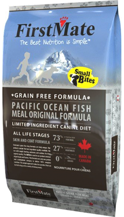 FirstMate - Dog Pacific Ocean Fish and Potato Original 2,3kg