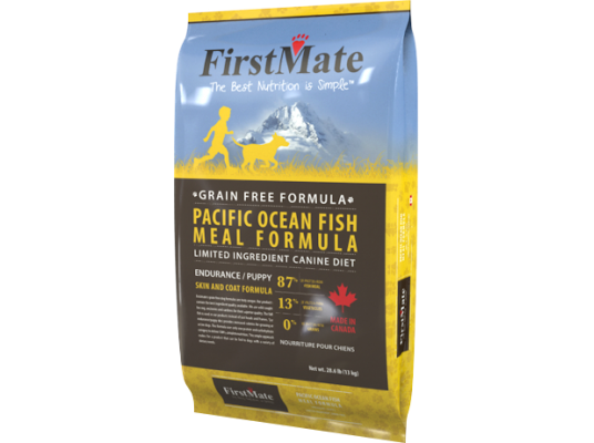 FirstMate - Pacific Ocean Fish and Potato Puppy 6,6kg