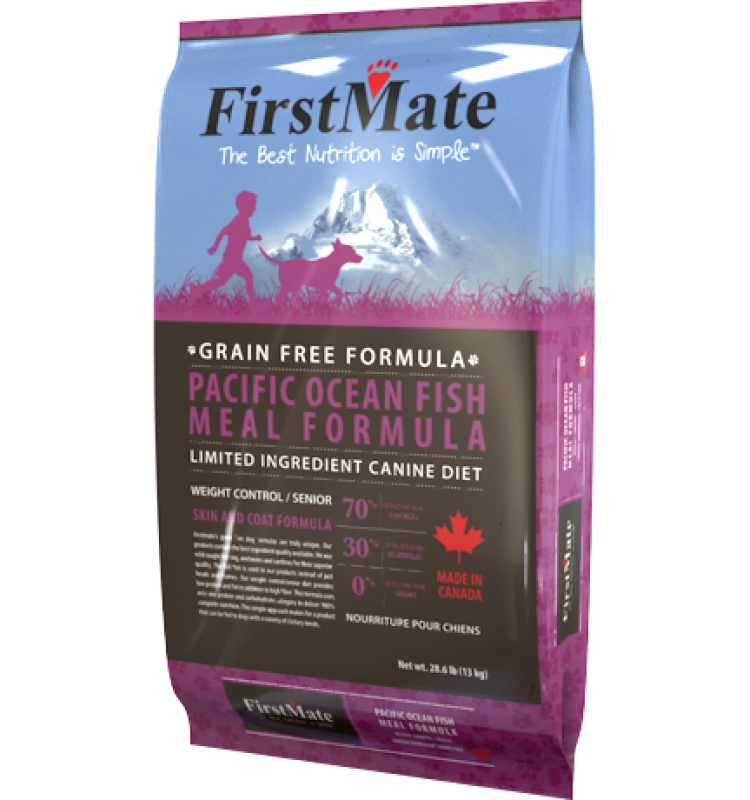 FirstMate - Dog Pacific  Fish and Potato  Senior 11,4kg