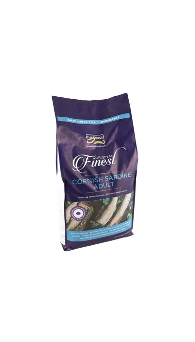 Fish4Dogs - Finest Sardine Complete - Sardinka - 6kg