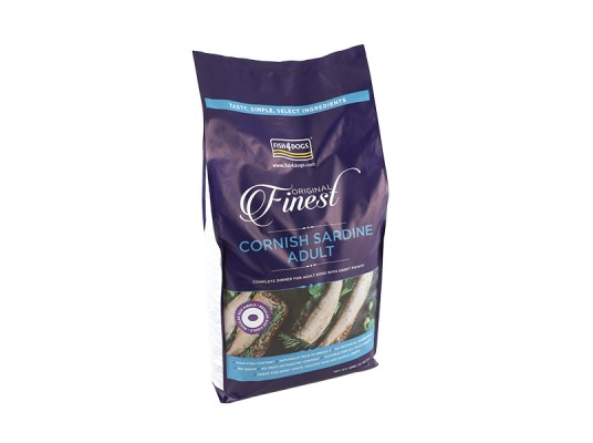 Fish4Dogs - Finest Sardine Complete - Sardinka - 6kg
