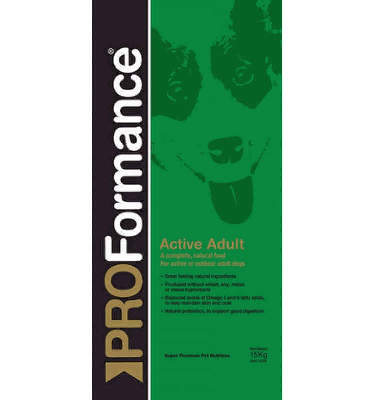 ProFormance - Proformance Active - Adult - 15kg