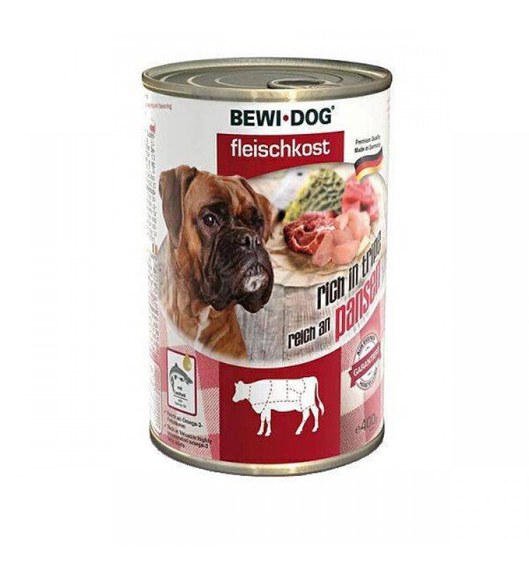 Bewi Dog - BewiDog Hovädzie držky